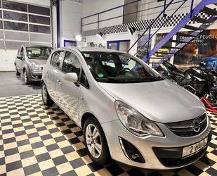 Opel Opel Corsa D 150 Jahre Opel 2. Hand Klima Gebrauchtwagen