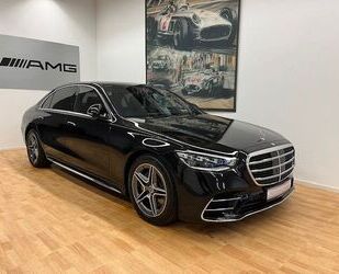 Mercedes-Benz Mercedes-Benz S 580e lang AMG-Line Sound Pano Chau Gebrauchtwagen