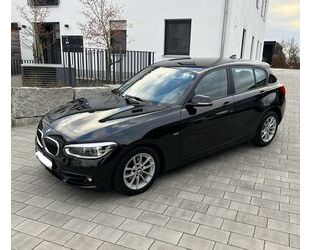 BMW BMW 120i Sport Line Top Zustand Gebrauchtwagen