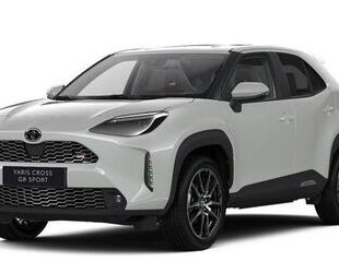 Toyota Toyota Yaris Cross Hybrid GR SPORT*SHZ,PDC,Kamera Gebrauchtwagen