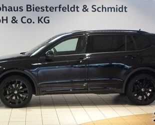 VW Volkswagen Tiguan Allspace 2.0TDI DSG R-Line 4M Pa Gebrauchtwagen