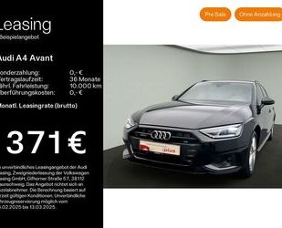 Audi Audi A4 Avant Advanced 40 TDI quattro*Navi*PDC*Vir Gebrauchtwagen