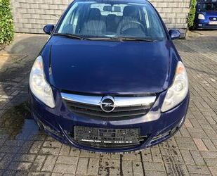 Opel Opel Corsa D Edition Gebrauchtwagen