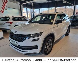 Skoda Skoda Kodiaq I 1.4 TSI 4x4 DSG Sportline NAVI AHK Gebrauchtwagen