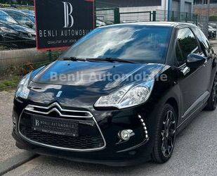 Citroen Citroën DS3 SportChic/KLIMAAUTOM/ALCANTARA/LED/SER Gebrauchtwagen