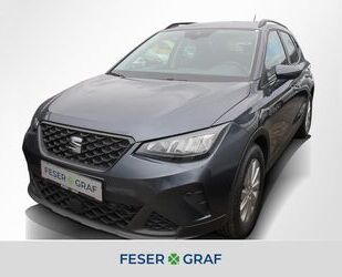 Seat Seat Arona 1.0 TSI DSG Style Full Link PDC RFK Gebrauchtwagen