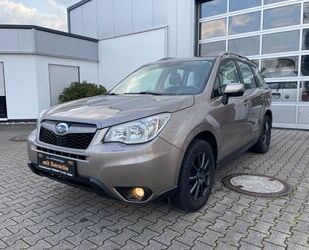 Subaru Subaru Forester Exclusive*AHK*SHZ*Klima* Gebrauchtwagen