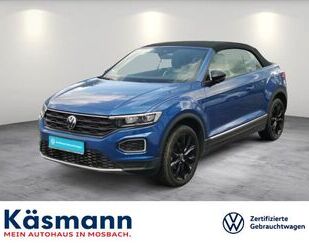 VW Volkswagen T-Roc Cabriolet Style 1.5TSI STHZ BEATS Gebrauchtwagen