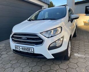 Ford Ford EcoSport Cool & Connect+Garantie Gebrauchtwagen