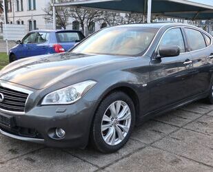 INFINITI Infiniti M37 V6 S Premium*Schiebedach*Leder*Xenon* Gebrauchtwagen