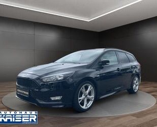 Ford Ford Focus Turnier ST-Line Navi Kamera 18 Zoll get Gebrauchtwagen