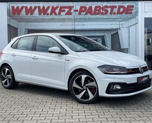 VW Volkswagen Polo VI GTI 2.0 TSI LED PDC SHZ Navi Gebrauchtwagen