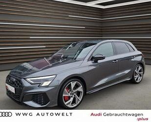 Audi Audi S3 Sportback 2.0 TFSI quattro S tronic Matrix Gebrauchtwagen