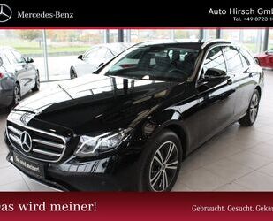 Mercedes-Benz Mercedes-Benz E 220 d T-Modell AVANTGARDE+LED+COMA Gebrauchtwagen