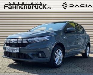 Dacia Dacia Sandero Expression TCe 90 AHK Allwetter PDC Gebrauchtwagen