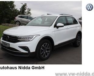 VW Volkswagen Tiguan 2.0TDI DSG -NAVI-AHK-KAMERA- KLI Gebrauchtwagen