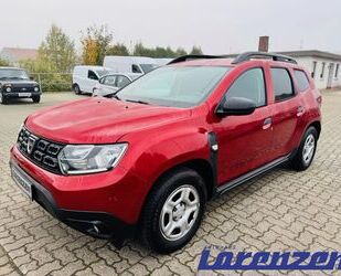 Dacia Dacia Duster II Comfort EU6d-T TCe 130 1.3 DAB SHZ Gebrauchtwagen