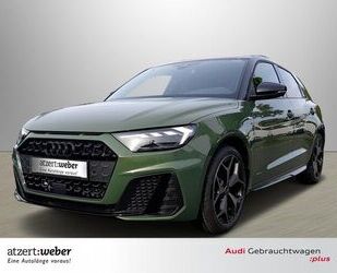 Audi Audi A1 Sportback S line 30TFSI S-tronic Navi LED Gebrauchtwagen