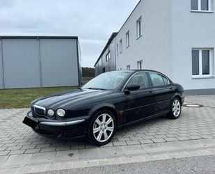 Jaguar Jaguar X-Type 3.0 V6,MOTOR MACHT GERAUSCHE Gebrauchtwagen