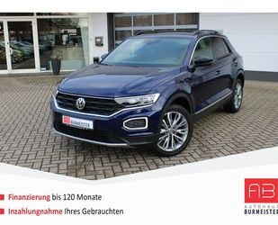 VW Volkswagen T-Roc United 1.5 TSI ACC LED RFK TWA el Gebrauchtwagen