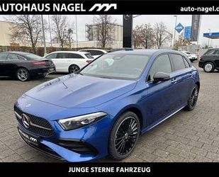 Mercedes-Benz Mercedes-Benz A 250 e AMG Line Advanced+Night*19 Z Gebrauchtwagen