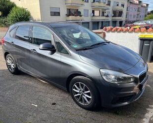 BMW BMW 218 Active Tourer 218d Advantage AUTOMATIC Gebrauchtwagen