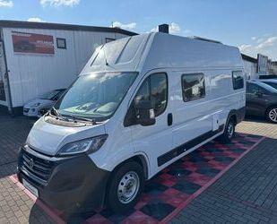 Fiat Fiat Ducato Maxi L5H3 Wohnmobil Exclusive Solaranl Gebrauchtwagen