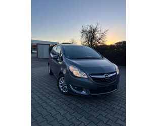 Opel Opel Meriva 1.4 ecoFLEX Active 74kW S/S Active Gebrauchtwagen