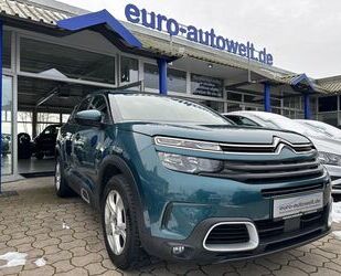 Citroen Citroën C5 Aircross 1.2 Live *Navi*SHZ*APP*PDC Gebrauchtwagen