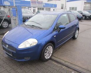 Fiat Fiat Punto 1.2i.Grüne Plakette.Klima.Mod.2006 Gebrauchtwagen