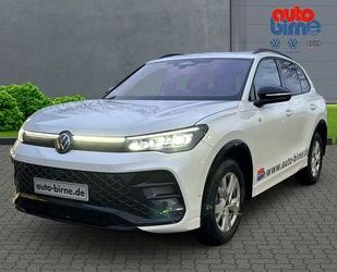 VW Volkswagen Tiguan 2.0 TDI R-Line 4Motion Allrad HU Gebrauchtwagen