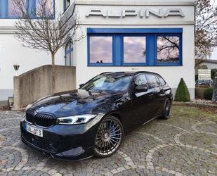 Alpina ALPINA D3 S Touring SWITCH-TRONIC Allrad Gebrauchtwagen