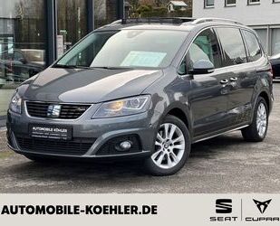 Seat Seat Alhambra FR Line 1.4 TSI 6-Gang DSG 7-Sitzer Gebrauchtwagen