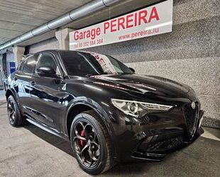 Alfa Romeo Alfa Romeo Stelvio Quadrifoglio 510 CV Quadrifogli Gebrauchtwagen