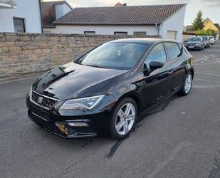 Seat Seat Leon 1.5 TSI FR LED Gebrauchtwagen