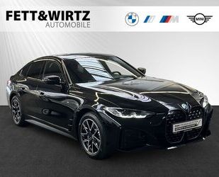 BMW BMW i4 eDrive35 Gran Coupé M Sport|Glasdach|HiFi|D Gebrauchtwagen