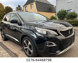 Peugeot Peugeot 3008 Allure+PANORAMA+LED+LEDER+KAMARA+ALUS Gebrauchtwagen