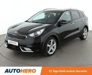 Kia Kia Niro 1.6 Spirit Aut.*NAVI*XENON*PDC*SHZ*SPUR*J Gebrauchtwagen