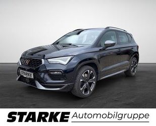 Cupra Cupra Ateca 2.0 TSI DSG 4Drive AHK Navi LED Kamer Gebrauchtwagen