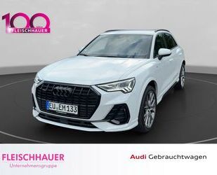 Audi Audi Q3 40 TFSI quattro S line AHK+NAVI+MATRIX-LED Gebrauchtwagen