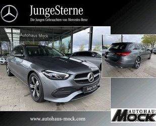 Mercedes-Benz Mercedes-Benz C 180 T-Modell Avantgarde Panorama L Gebrauchtwagen