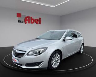 Opel Opel Insignia 2.0CDTi SportsTourer Inno*RKAM*AFL*N Gebrauchtwagen