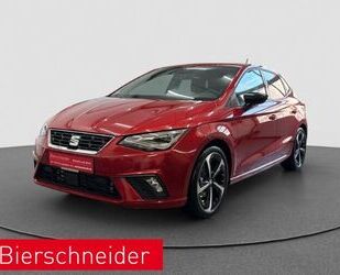 Seat Seat Ibiza 1.0 TSI FR NAVI ACC BEATS CAM SHZ PDC 1 Gebrauchtwagen