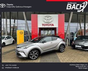 Toyota Toyota C-HR 1.8 Hybrid Style Selection Gebrauchtwagen