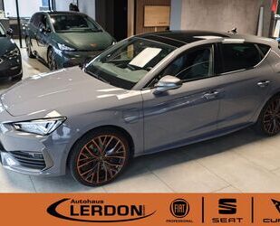 Cupra Cupra Leon 1.4 DSG e-Hybrid PANO|FullLink|ACC|DAB Gebrauchtwagen