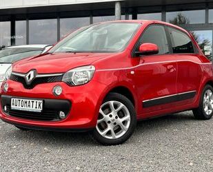 Renault Renault Twingo Intens *RFK*Navi*AppCo*Tempo*Automa Gebrauchtwagen