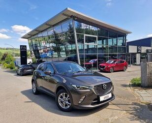 Mazda Mazda CX-3 120PS Exclusive-Line NAV abn. AHK *Wint Gebrauchtwagen