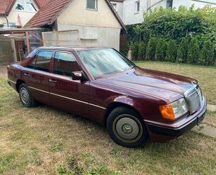 Mercedes-Benz Mercedes-Benz Mercedes 200E Top Zustand KEIN ROST Gebrauchtwagen