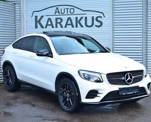 Mercedes-Benz Mercedes-Benz GLC 250d Coupe 4M AMG line Night/A Gebrauchtwagen