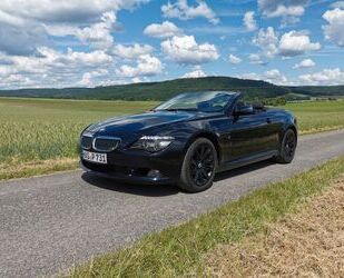 BMW BMW 635d Cabrio M Sport Paket Professional HUD Key Gebrauchtwagen